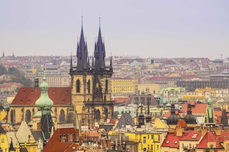 nomad destination prague