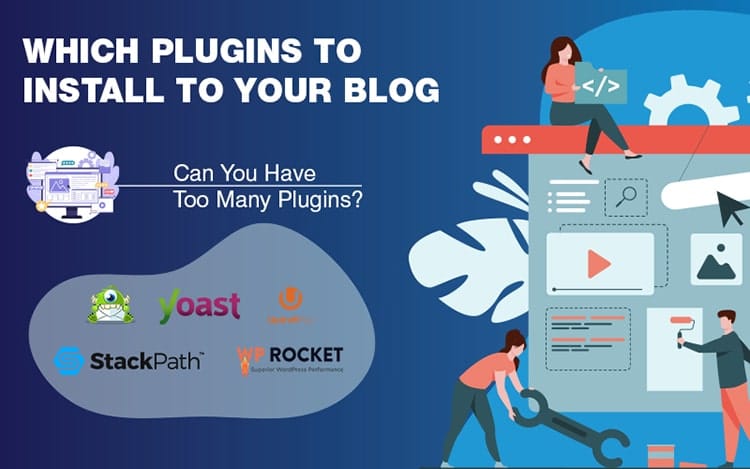 Plugins to install on your blog