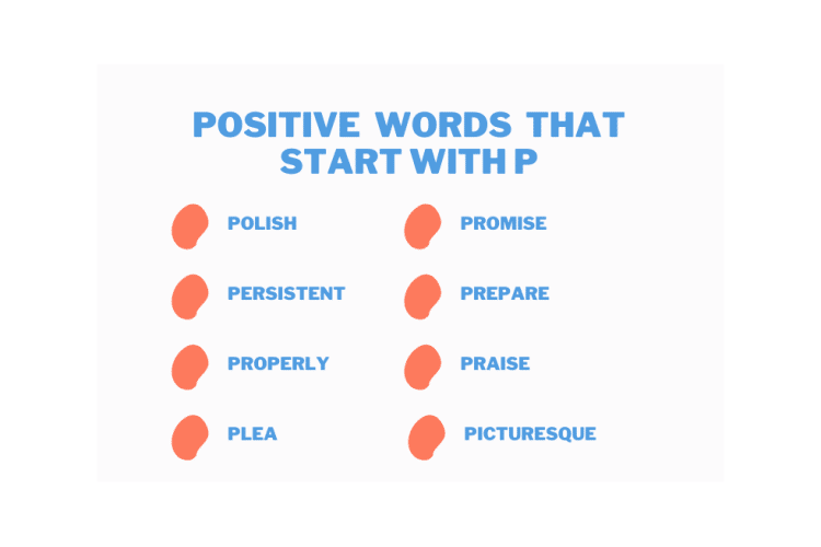 Positive Words That Start With P